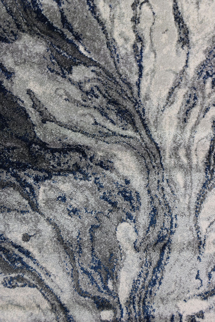 Turkish Modern <strong>Festival</strong> - 1 Rug - Cream Blue