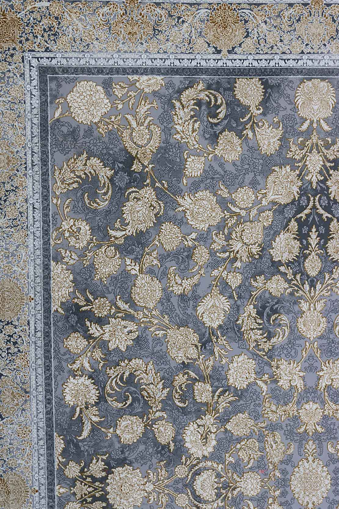 Iranian Premium Quality Authentic Persian 1500 Rug - 3.9 x 5.6 FT - Unveiling the Elegance and Tradition of Authentic Persian Rugs