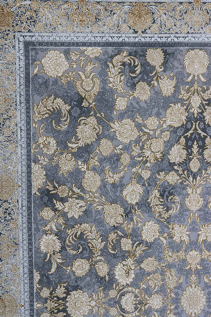 Iranian Premium Quality Authentic Persian 1500 Rug - 3.9 x 5.6 FT - Unveiling the Elegance and Tradition of Authentic Persian Rugs