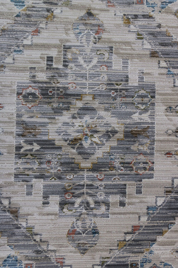 Turkish Modern Festival - 1 Rug - 4.9 x 7.5 FT - Superior Comfort, Modern Style Accent Rugs