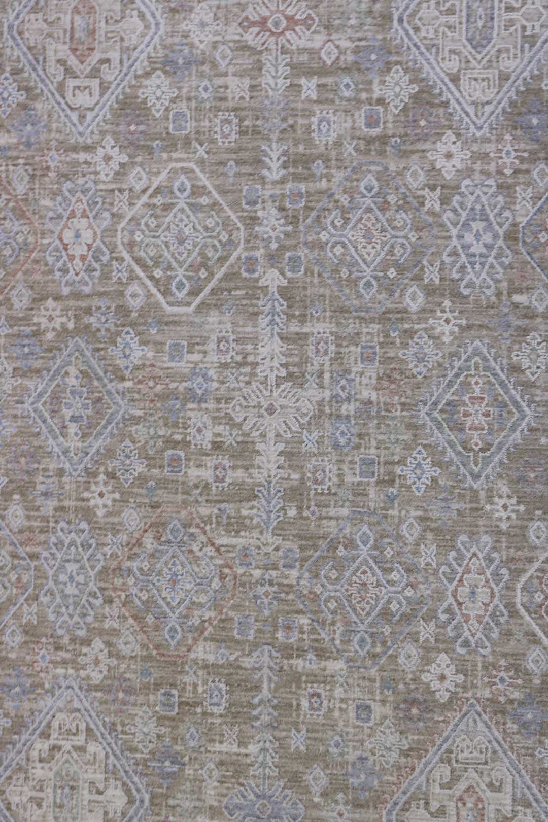 <p>Turkish Modern <strong>Opera Rug</strong>  - Beige - 6.5 x 9.8 FT</p>
