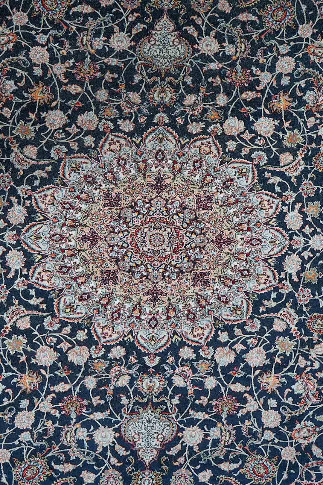 Premium Authentic Persian Rug 1200 Reeds - Beige
