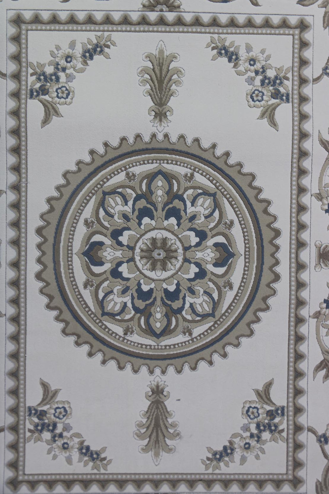 Turkish Modern Festival - 1 Rug  - 5.2 x 7.5 ft - Superior Comfort, Modern Style Accent Rugs