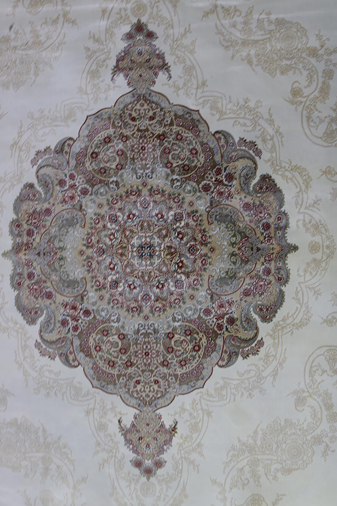 Turkish Premium Legacy Rug  - 7.9 x 14.8 FT -  Superior Comfort Elegant and Luxury Style Accent