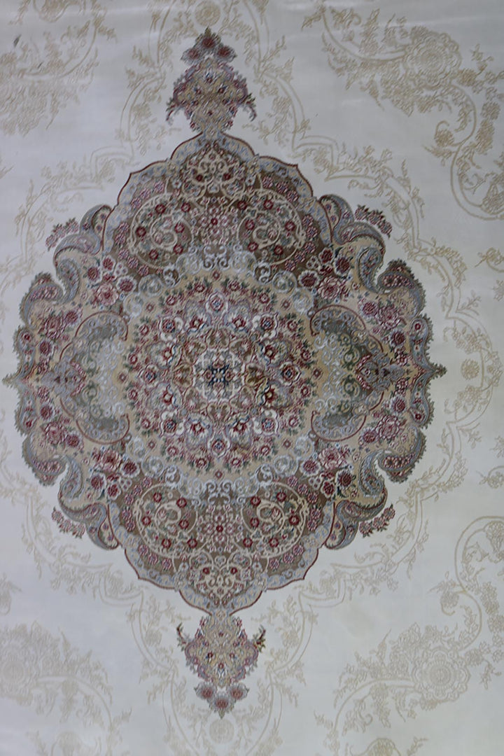 Turkish Premium Legacy Rug  - 7.9 x 14.8 FT -  Superior Comfort Elegant and Luxury Style Accent