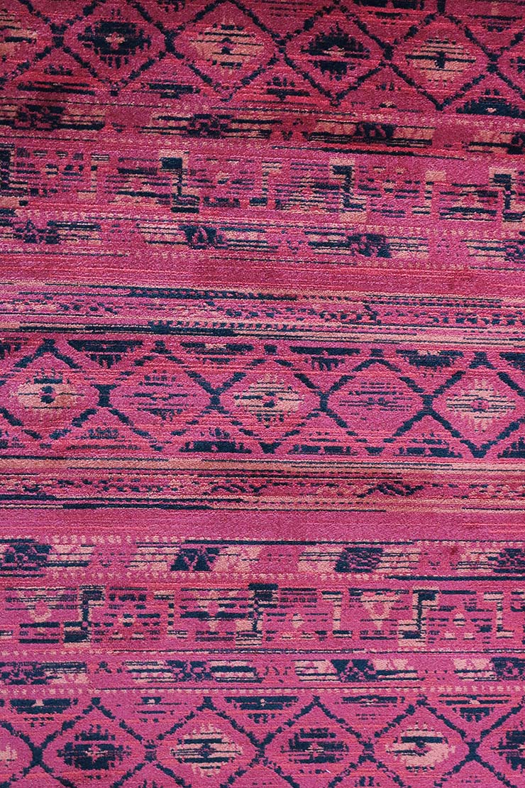 Turkish Modern Festival WD Rug - 4.9 x 7.2 FT - Luxurious Woven Masterpiece 50% Off!