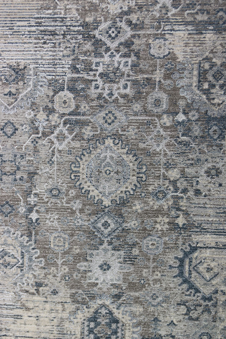Turkish Modern Festival Plus Rug - 7.9 x 9.8 FT - Superior Comfort, Modern Style Accent Rugs