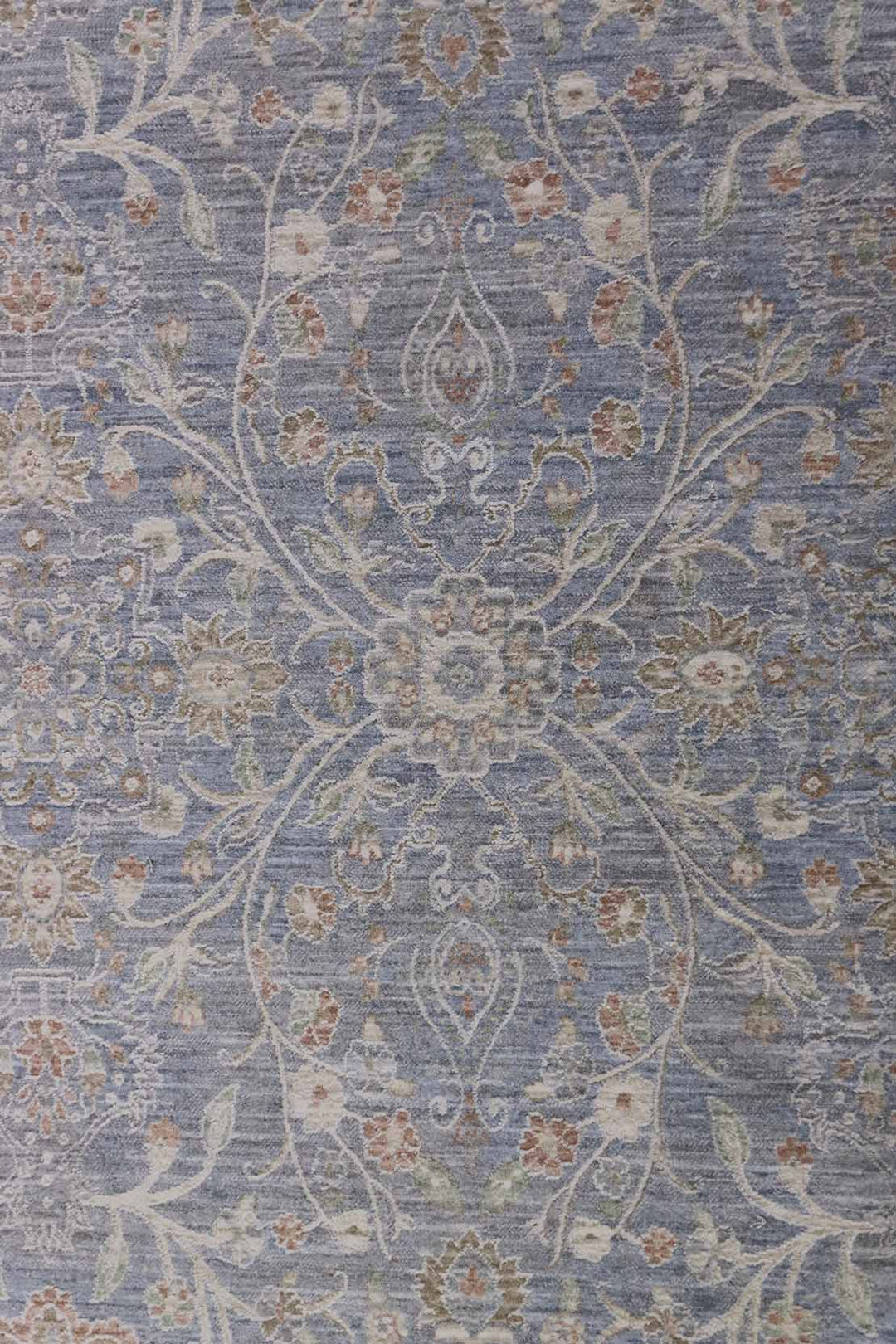 <p>Turkish Modern <strong>Opera Rug</strong>  - Blue - 4.9 x 7.8 FT</p>
