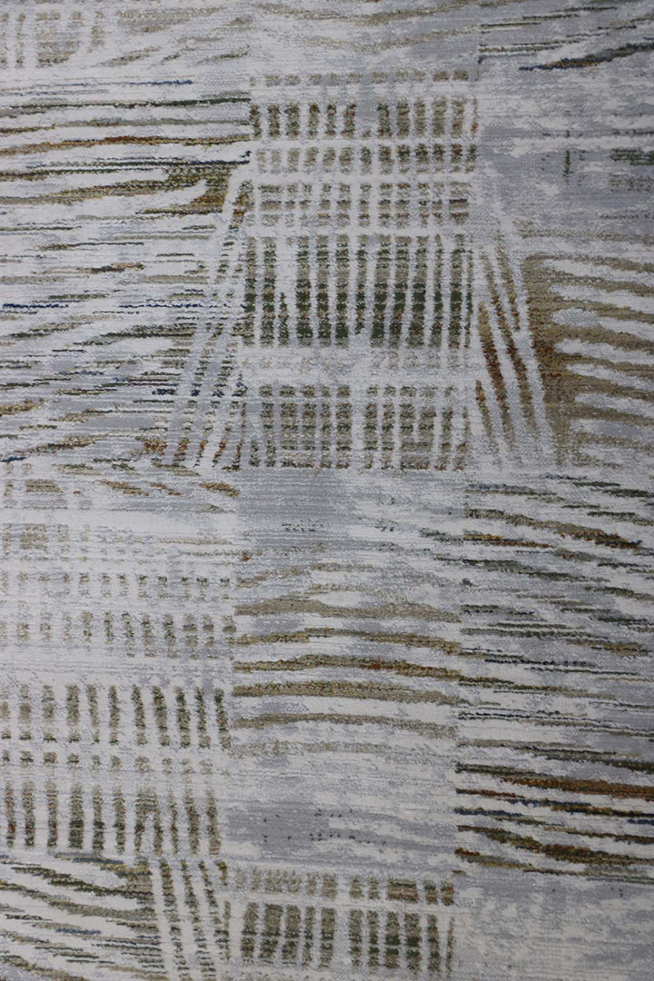 Turkish Modern Festival Plus Rug - 5.2 x 7.5 FT - Superior Comfort, Modern Style Accent Rugs