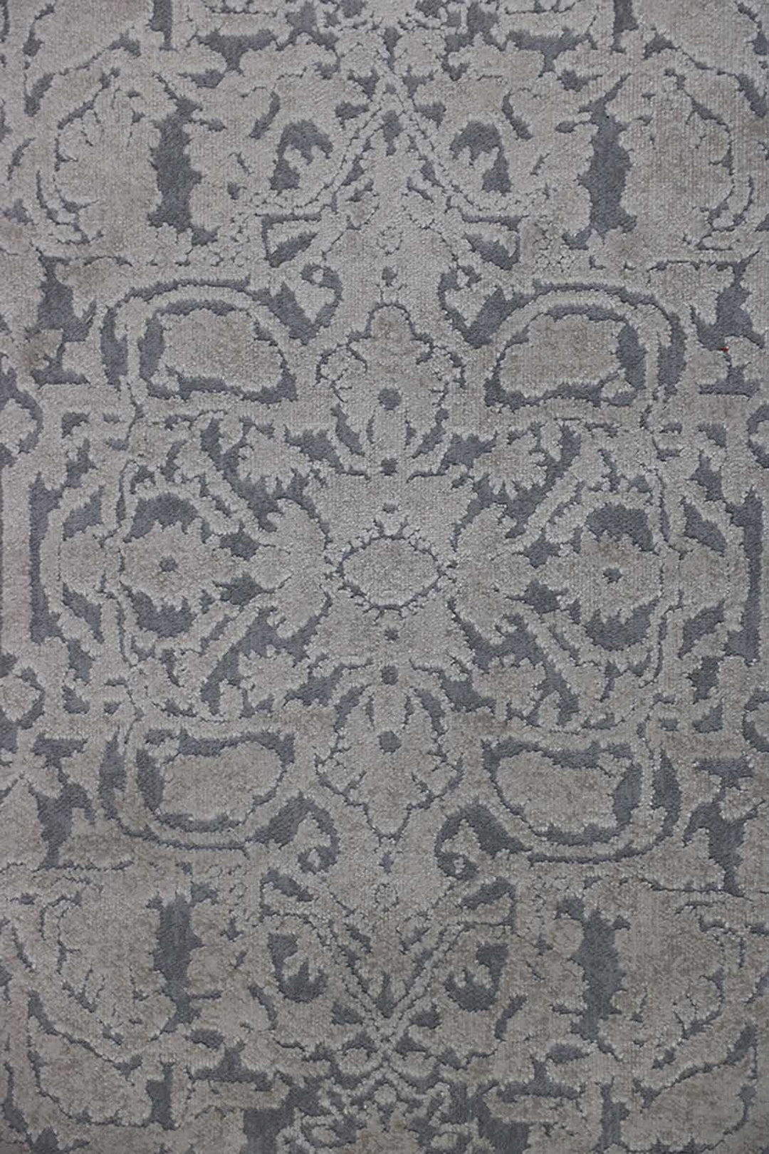 Turkish Modern Festival - 2.3 x 12 FT - Gray - Superior Comfort, Modern Style Accent Rugs