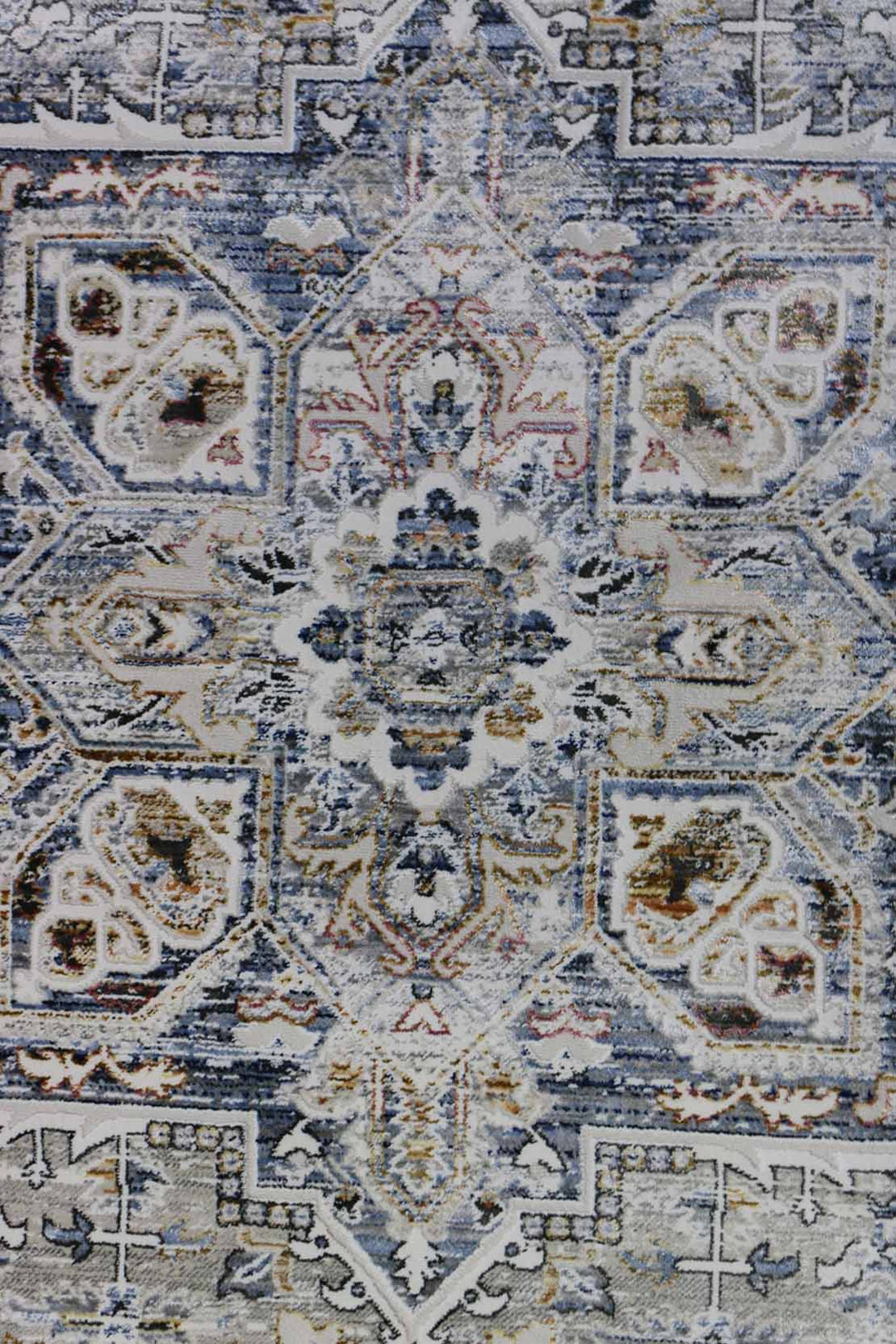 Turkish Modern Festival Plus Rug - 6.6 x 9.5 FT - Superior Comfort, Modern Style Accent Rugs