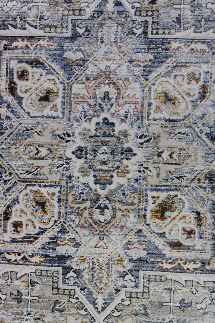 Turkish Modern Festival Plus Rug - 6.6 x 9.5 FT - Superior Comfort, Modern Style Accent Rugs