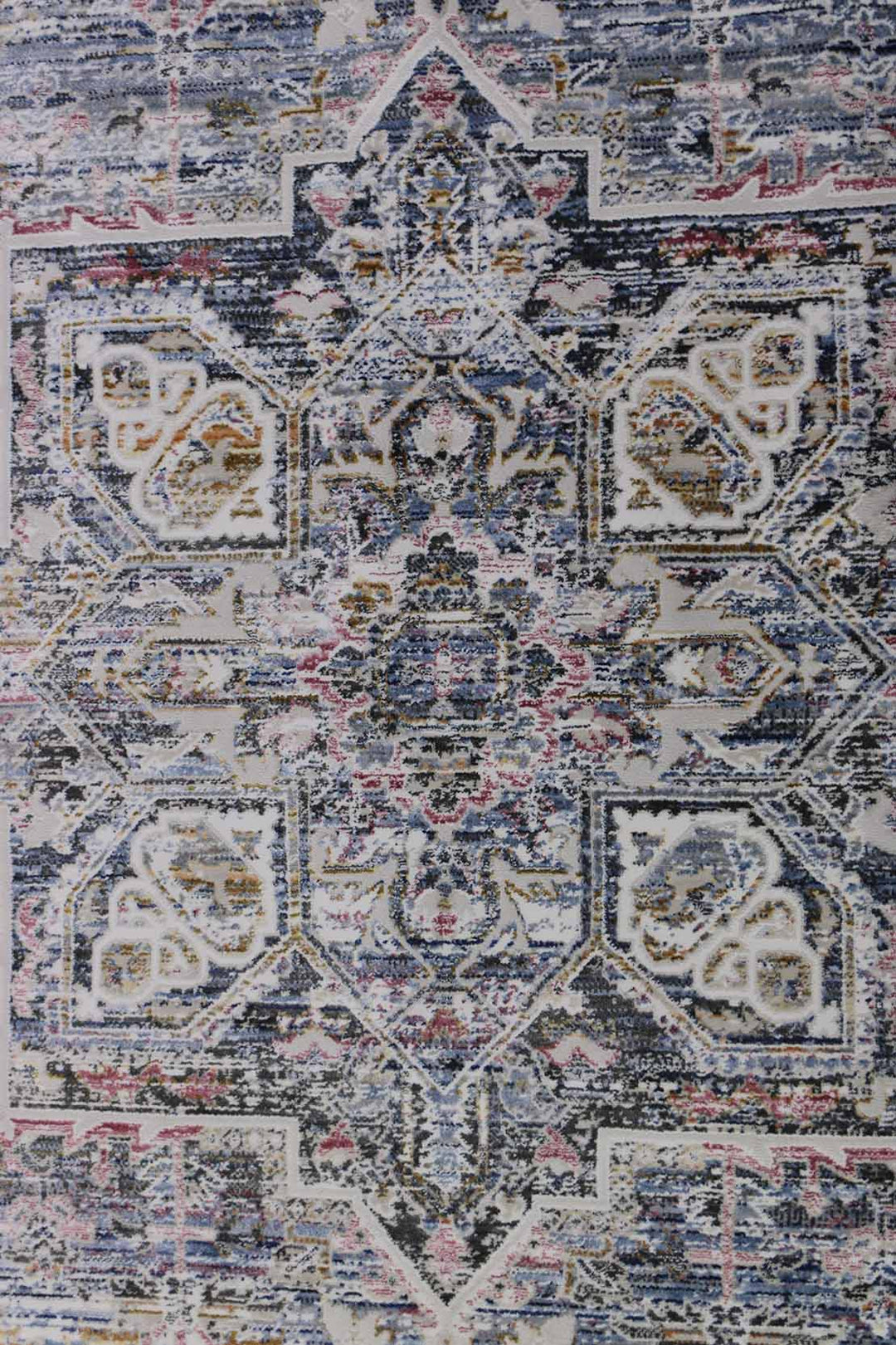 Turkish Modern Festival Plus Rug - 6.6 x 9.8 FT - Superior Comfort, Modern Style Accent Rugs