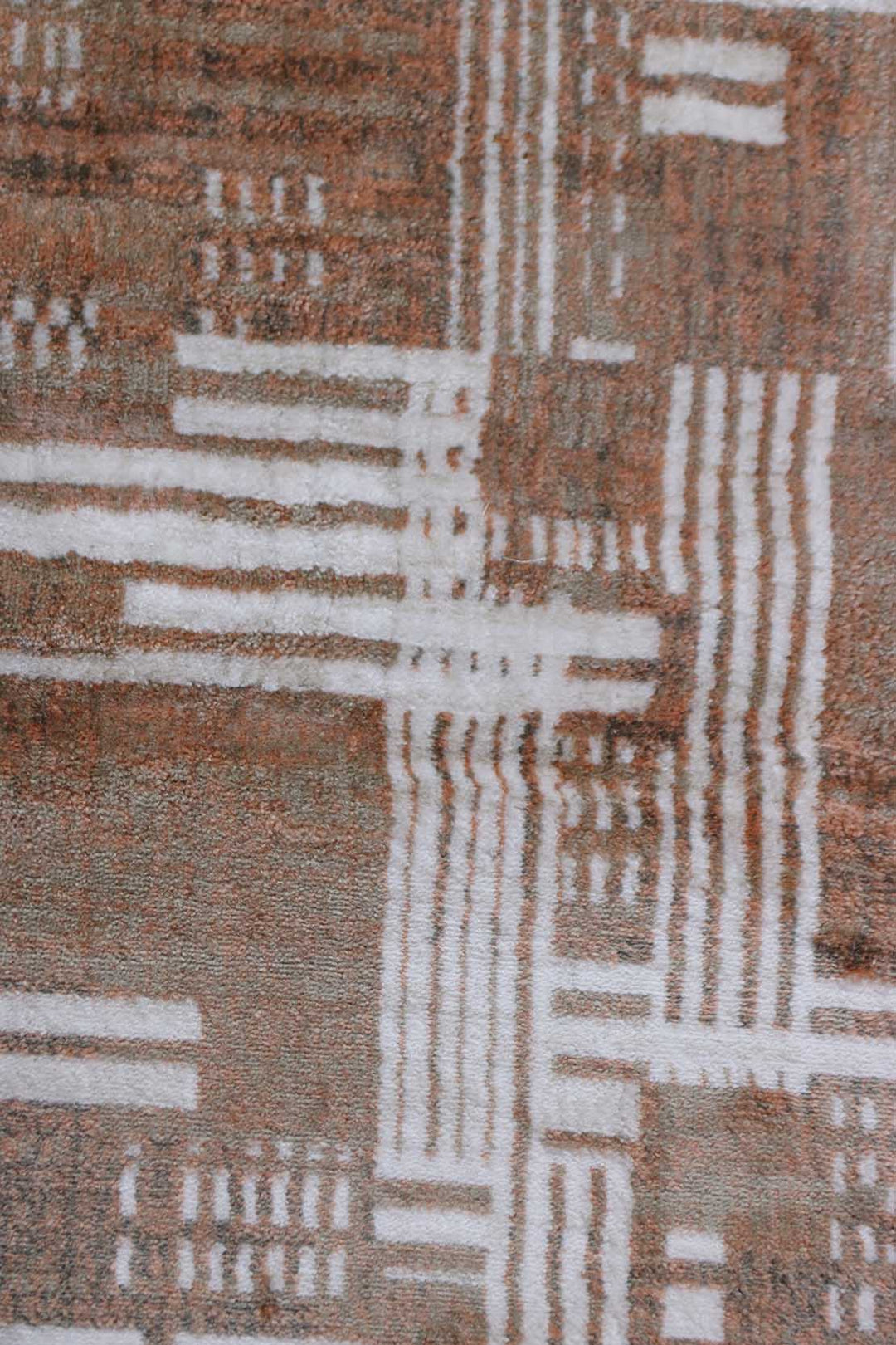 Turkish Modern Festival WD Rug - 3.9 x 5.6 FT - Luxurious Woven Masterpiece 50% Off!