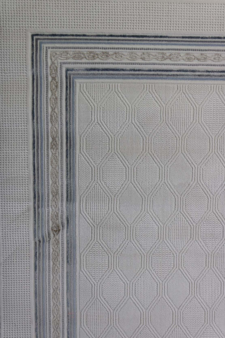 Turkish Modern Festival - 1 Rug - 6.6 x 9.5 FT - Superior Comfort, Modern Style Accent Rugs