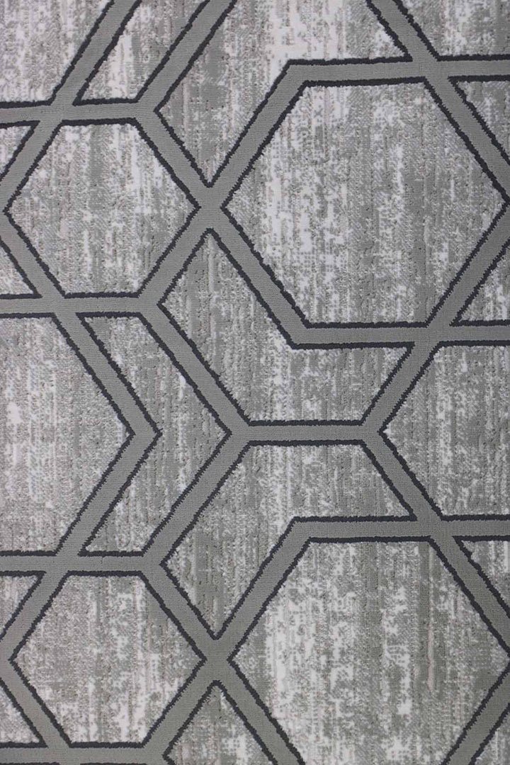 Turkish Modern Festival WD Rug - 3.3 x 6.6 FT - Luxurious Woven Masterpiece 50% Off!