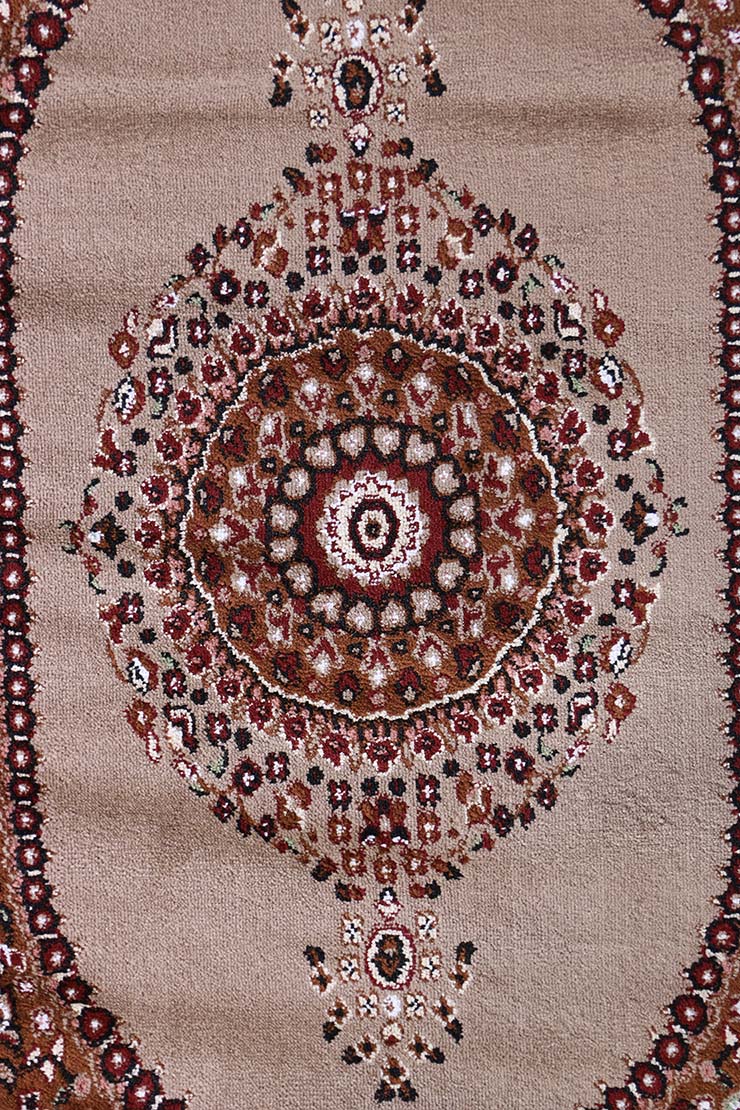 Turkish Modern Festival WD Rug - 3.3 x 5 FT - Luxurious Woven Masterpiece 50% Off!