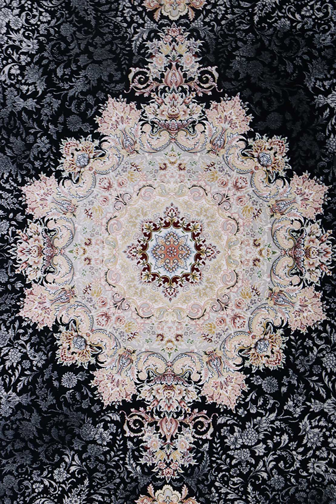 Iranian Premium Quality Authentic Persian (1200) Rug - 6.6 x 9.8 FT - Unveiling the Elegance and Tradition of Authentic Persian Rugs