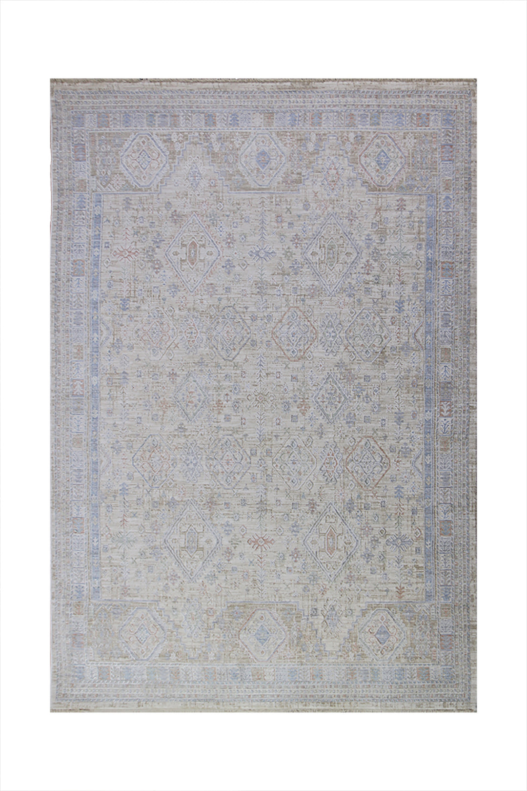 <p>Turkish Modern <strong>Opera Rug</strong>  - Cream
