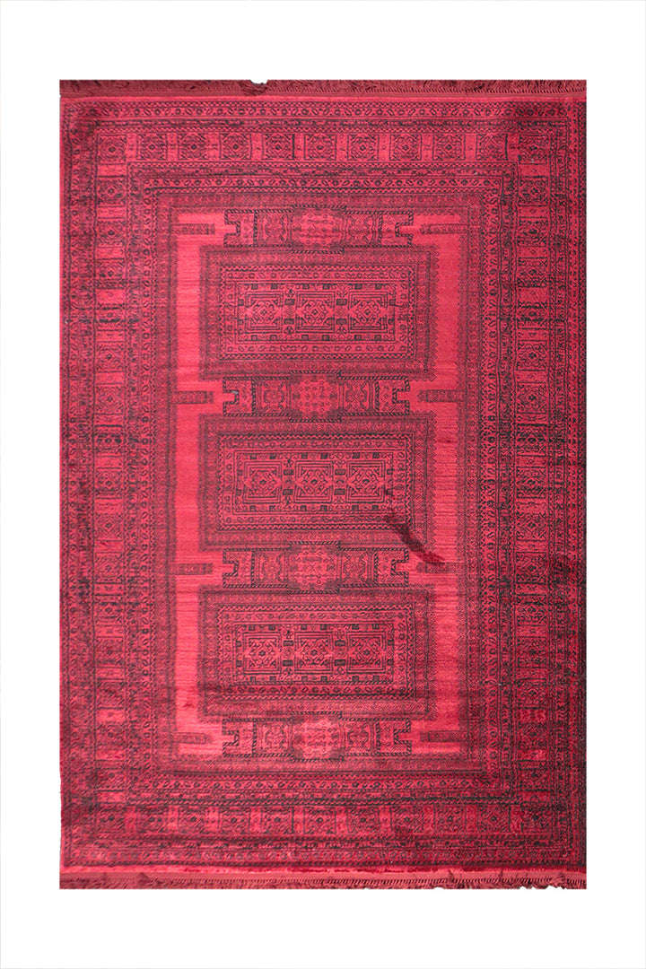 Turkish Modern Festival WD Rug - 6.6 x 9.8 FT - Luxurious Woven Masterpiece 50% Off!