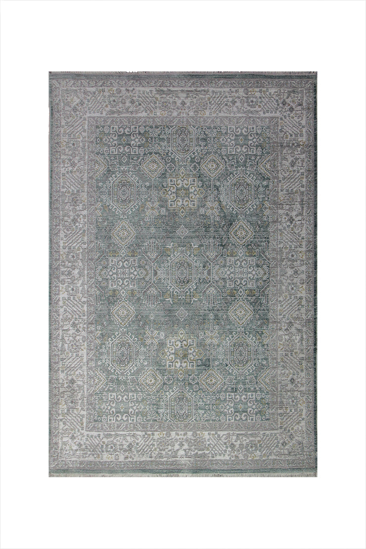 Turkish Modern Festival Plus Rug - 3.9 x 5.4 FT - Superior Comfort, Modern Style Accent Rugs