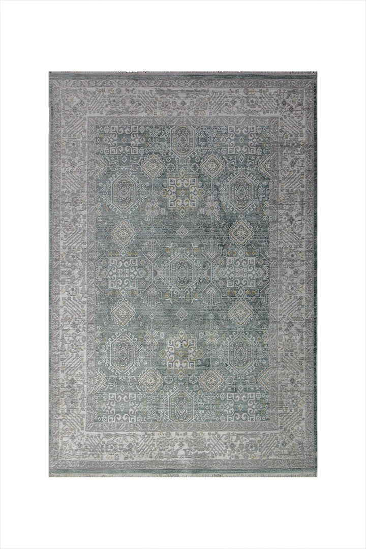Turkish Modern Festival Plus Rug - 3.9 x 5.4 FT - Superior Comfort, Modern Style Accent Rugs