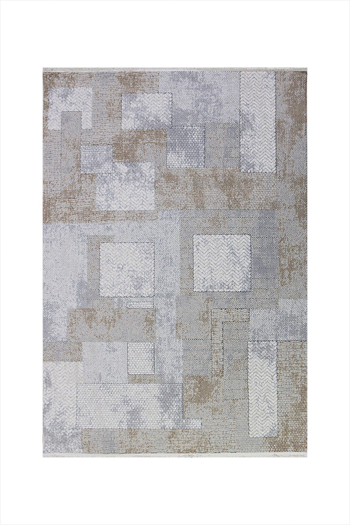 Turkish Modern Athena Rug - 3.9 x 5.6 FT - Superior Comfort, Modern Style Accent Rugs
