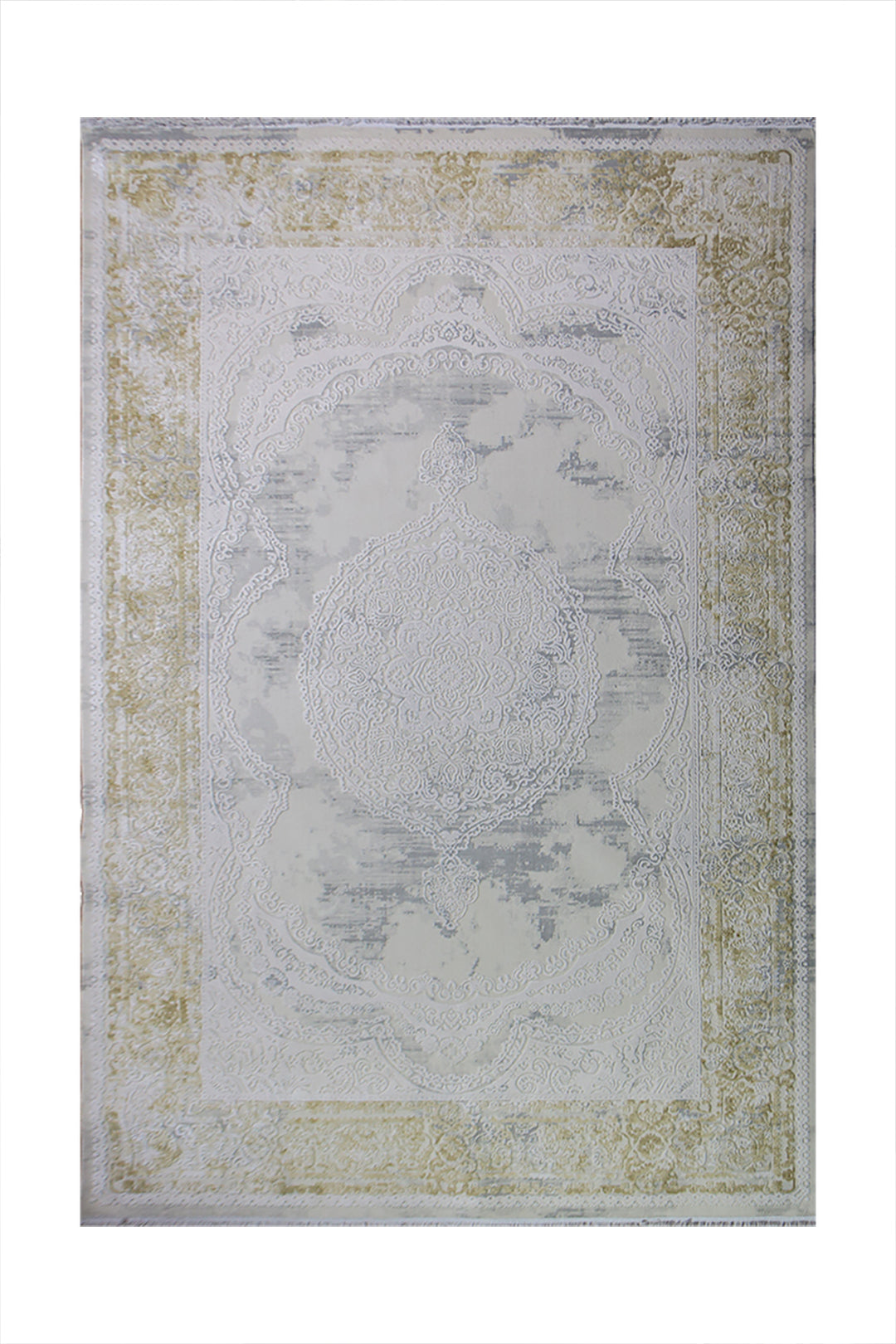 Turkish Modern Sunrise Rug - 6.6 x 9.5 FT - Superior Comfort, Modern Style Accent Rugs