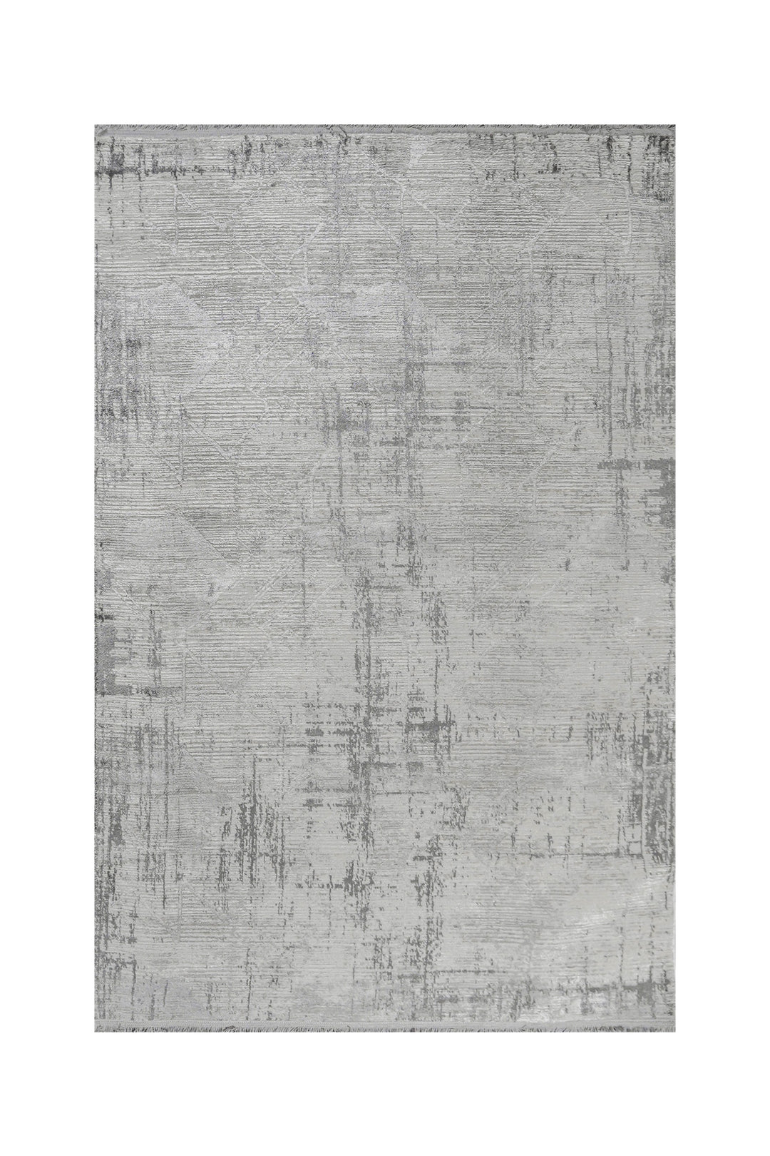 Turkish Modern Amber Rug - Cream