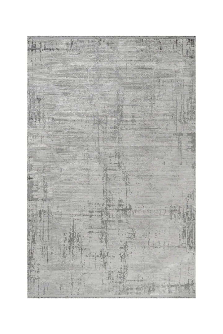 Turkish Modern Amber Rug - Cream