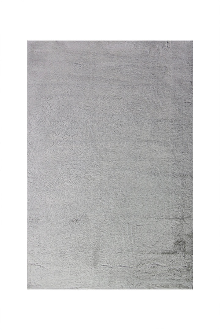 Soft Shaggy Rug for Living Room - 3.9 x 5.6 FT - Thick Plush Modern Area Carpet