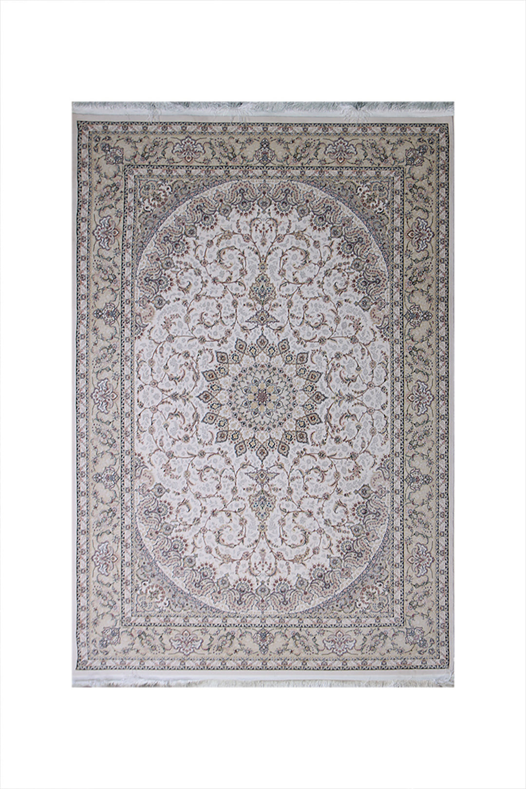 Iranian Premium Quality Authentic Persian (1200) Rug - 4.9 x 7.4 FT - Unveiling the Elegance and Tradition of Authentic Persian Rugs