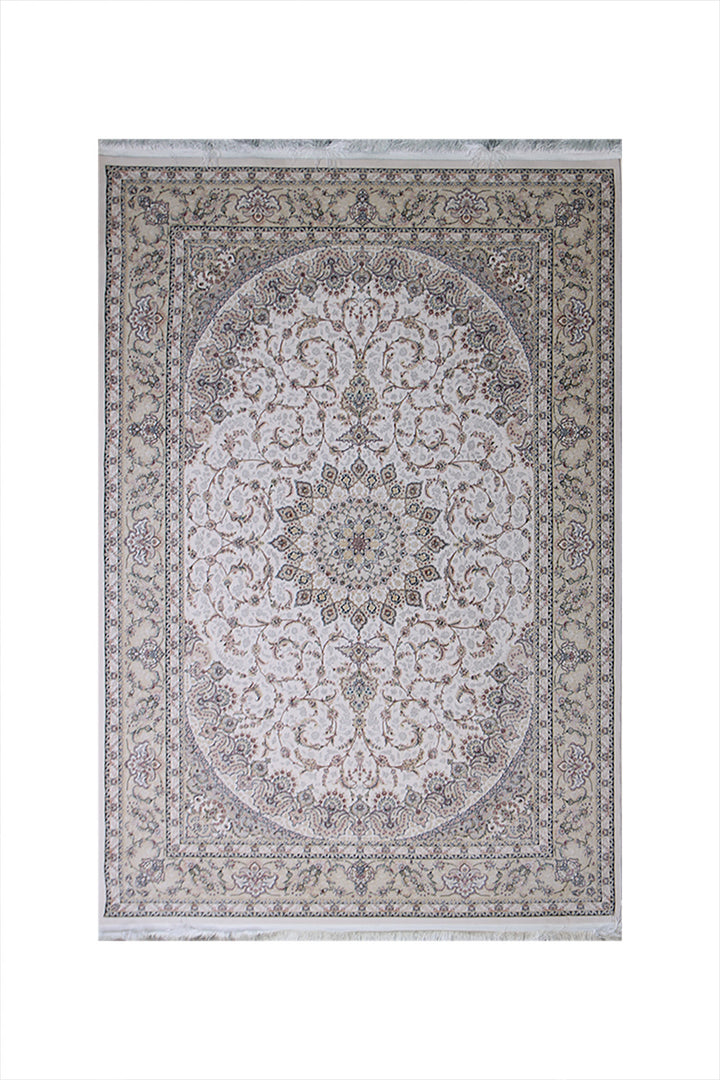 Iranian Premium Quality Authentic Persian (1200) Rug - 4.9 x 7.4 FT - Unveiling the Elegance and Tradition of Authentic Persian Rugs