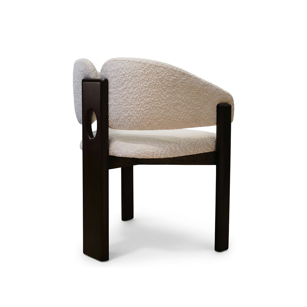 Turkish Cloud Dining ( Dining Table+ 6 chairs)