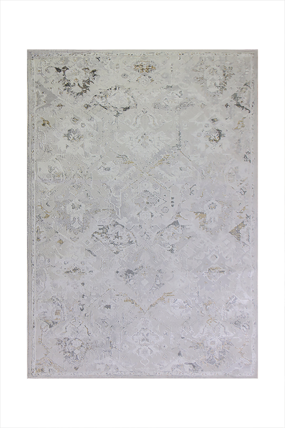 Turkish Modern Festival WD Rug - 5.2 x 7.5 FT - Luxurious Woven Masterpiece 50% Off!