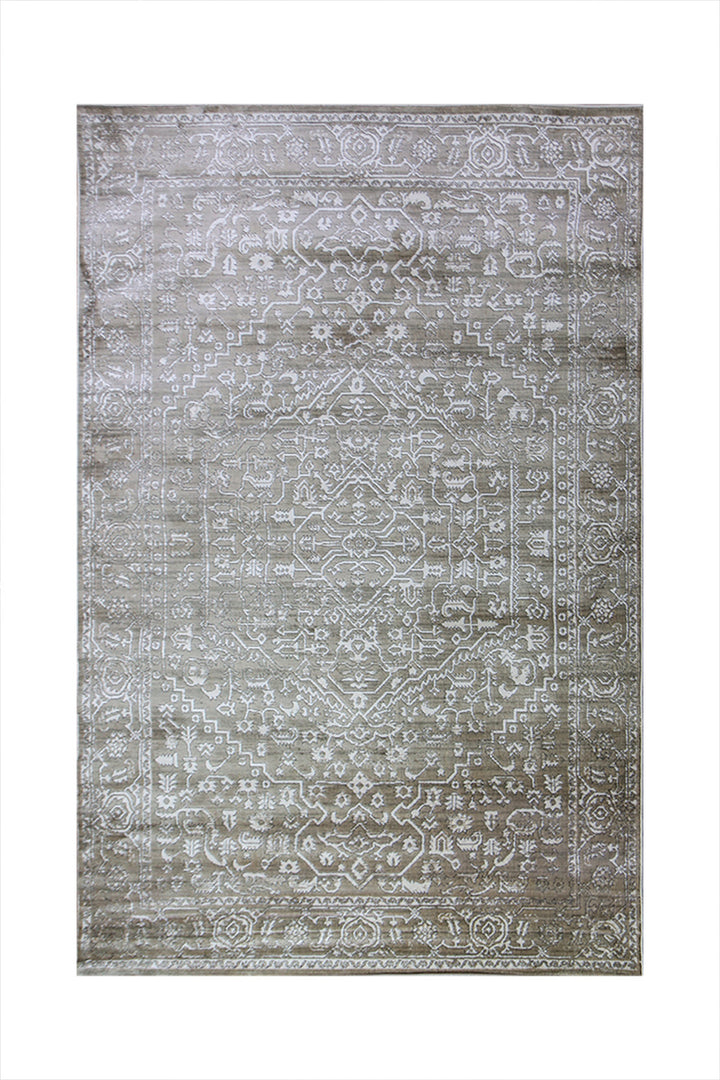 Turkish Modern Festival WD Rug - 5.2 x 7.5 FT - Luxurious Woven Masterpiece 50% Off!
