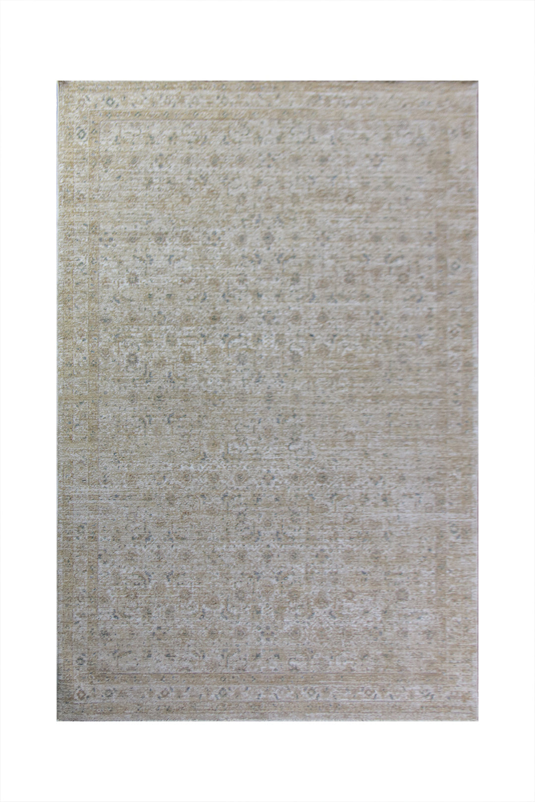 Turkish Modern <strong>Festival</strong> Plus Rug - Cream
