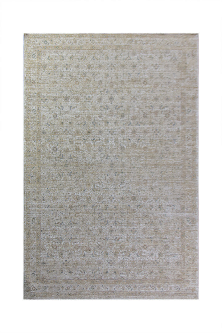 Turkish Modern <strong>Festival</strong> Plus Rug - Cream