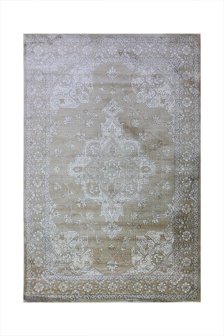 Turkish Modern Festival WD Rug - 5.2 x 7.5 FT - Luxurious Woven Masterpiece 50% Off!