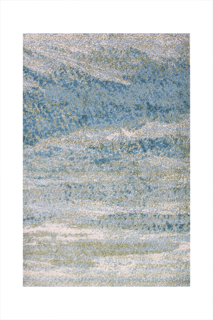 Turkish Modern <strong>Festival</strong> - 1 Rug - Blue
