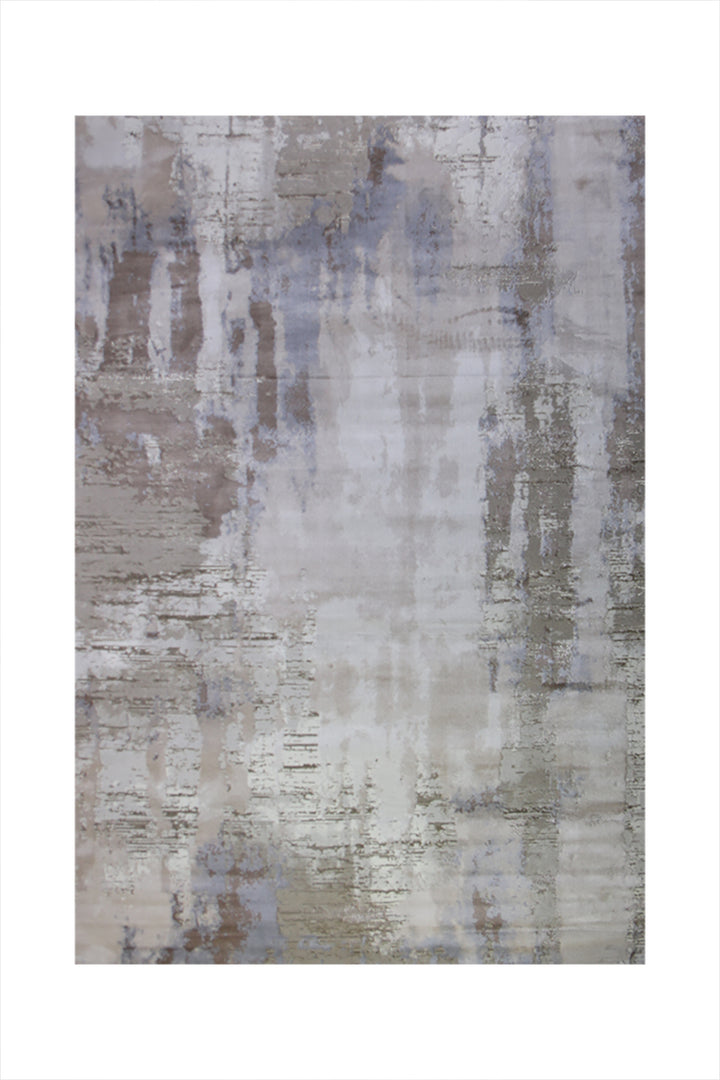 Turkish Modern Expression Rug - 6.6 x 9.5 FT - Superior Comfort, Modern Style Accent Rugs