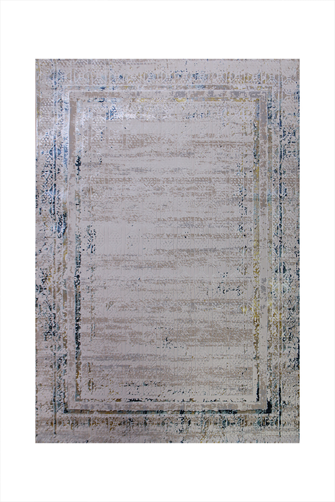 Turkish Modern Festival - 1 Rug - 5.2 x 7.5 FT - Superior Comfort, Modern Style Accent Rugs