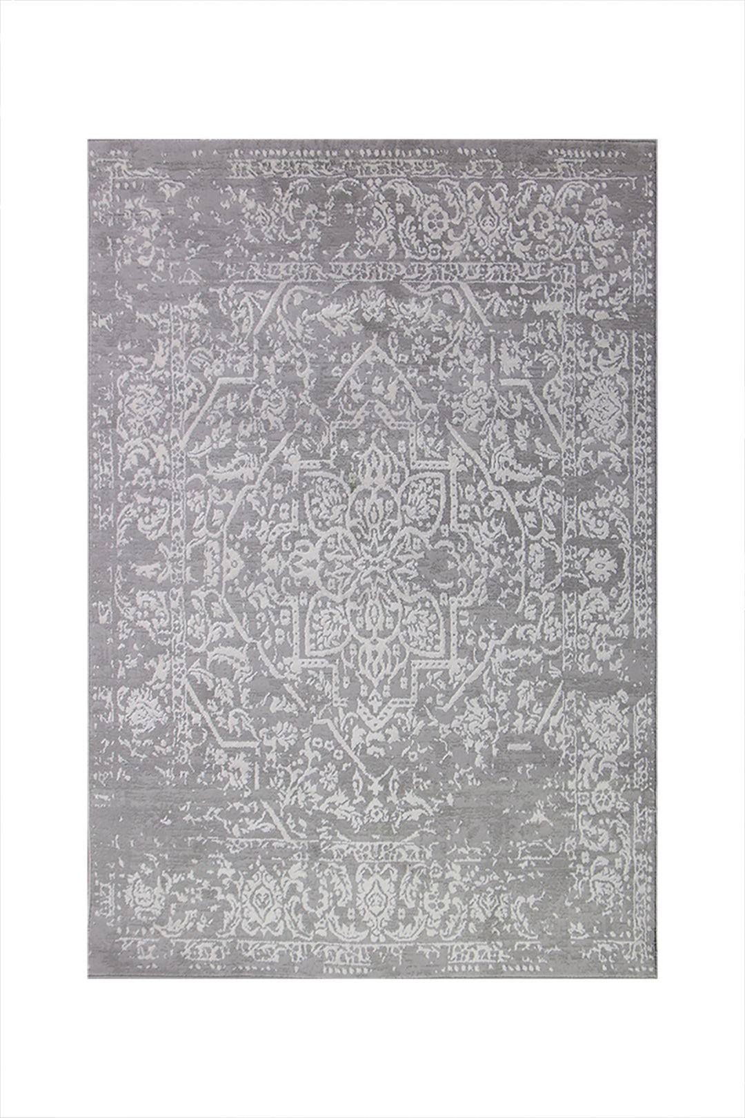 Turkish Modern Festival WD Rug - 3.9 x 5.2 FT - Luxurious Woven Masterpiece 50% Off!