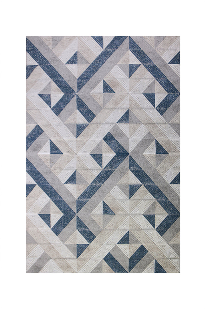Turkish Modern Festival - 1 Rug - 5.2 x 7.5 FT - Superior Comfort, Modern Style Accent Rugs