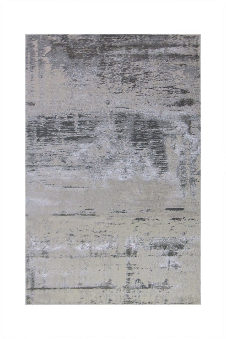Turkish Modern <strong>Festival</strong> - 1 Rug - Cream Gray