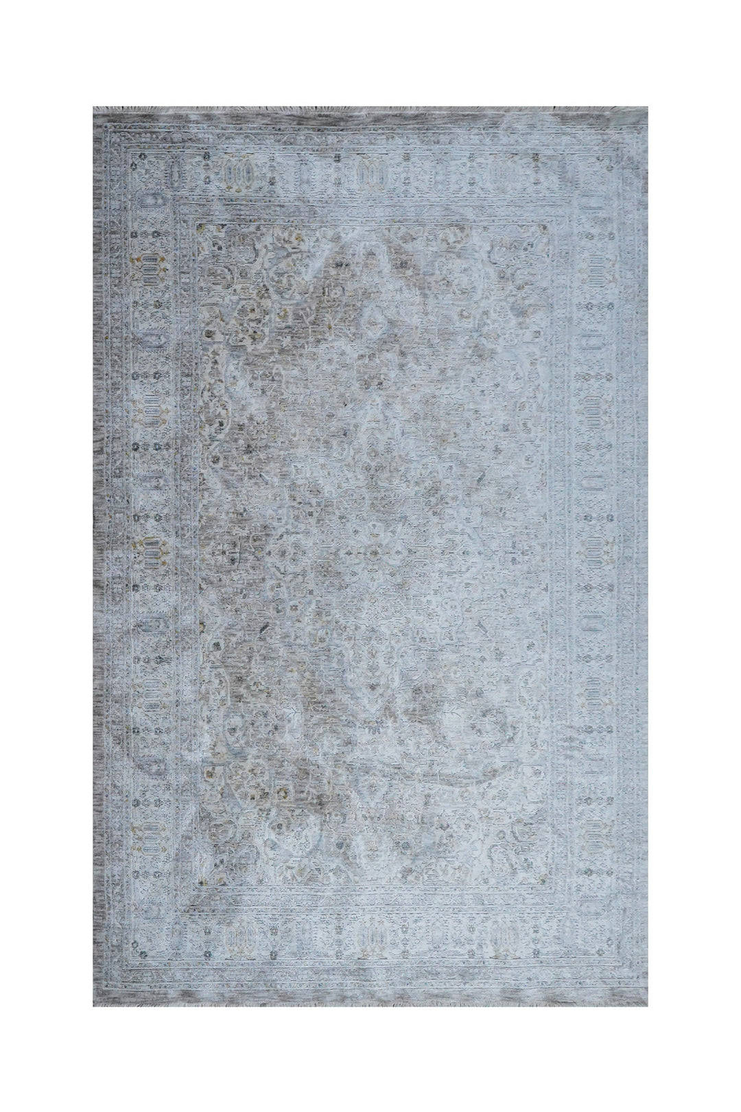 Turkish Modern <strong>Festival</strong> Plus Rug - Beige