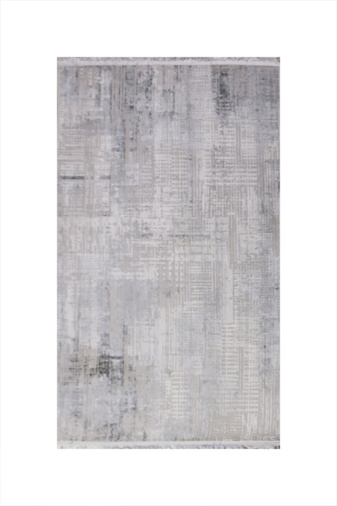 Turkish Modern Festival Acrylic Rug - 3.3 x 6.6 FT - Superior Comfort, Modern Style Accent Rugs