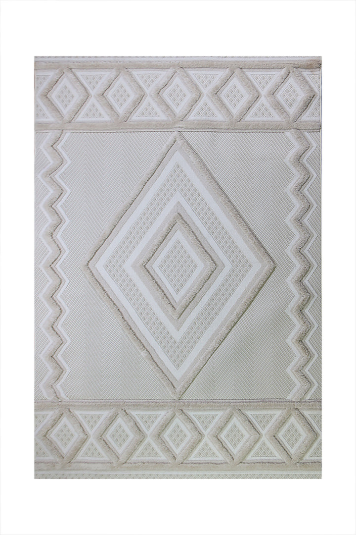 Turkish Modern Festival WD Rug - 5.2 x 7.5 FT - Luxurious Woven Masterpiece 50% Off!