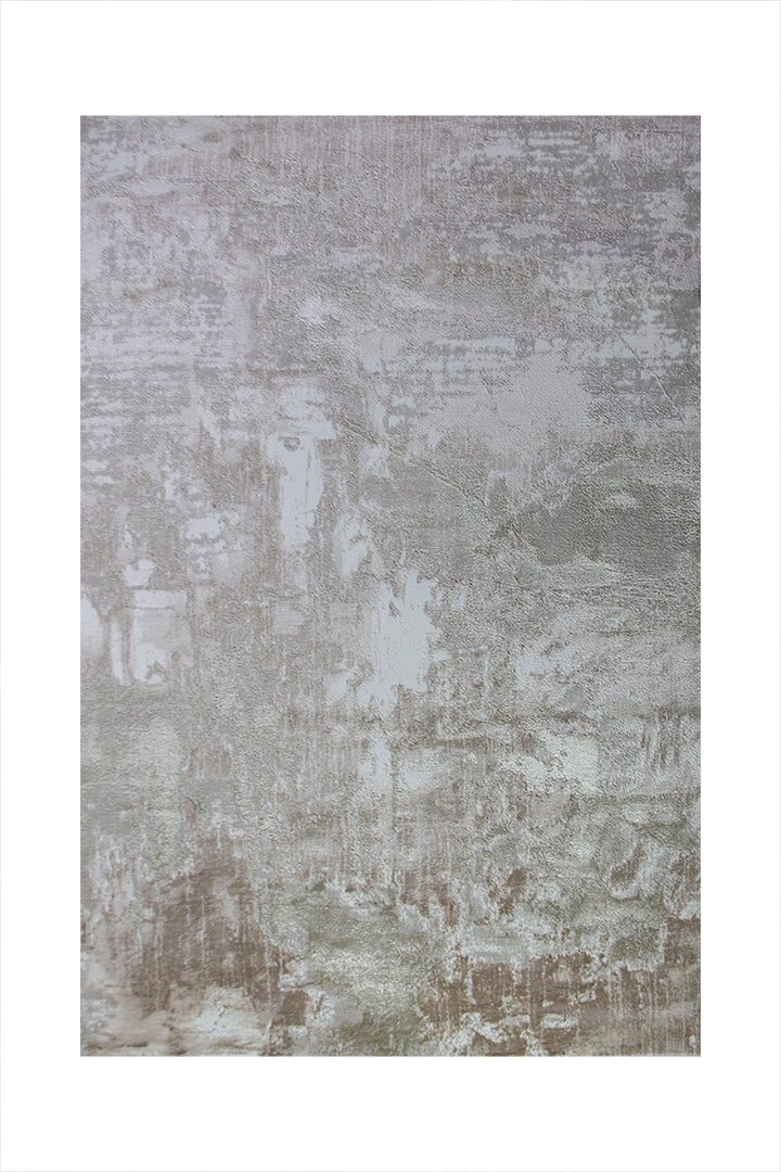 Turkish Modern Expression Rug - 4.9 x 7.4 FT - Superior Comfort, Modern Style Accent Rugs