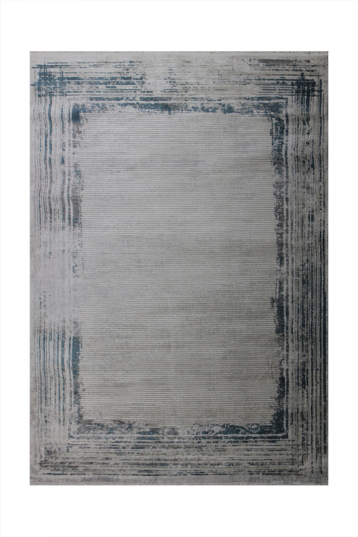 Turkish Modern Festival-1 Rug - 5.2 x 6.9 FT - Superior Comfort, Modern Style Accent Rugs